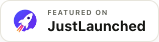 featured on JustLaunched