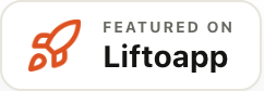 featured on liftoapp