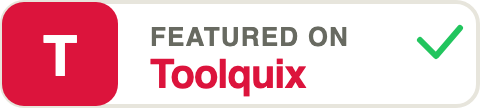 Featured on toolquix